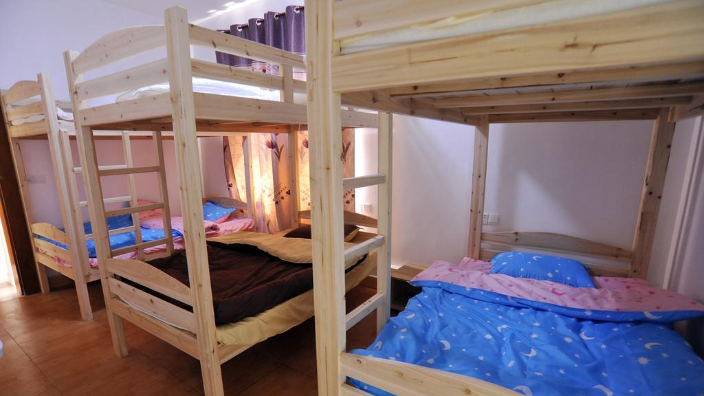 Lan Shan Chu Youth Hostel Yangshuo Rom bilde