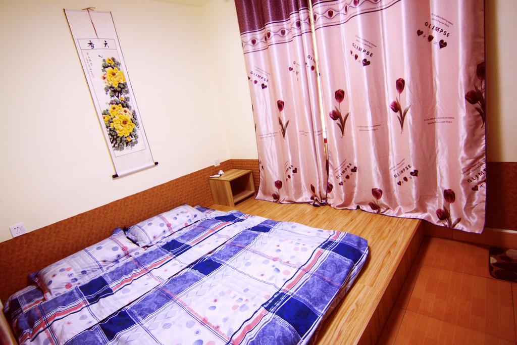 Lan Shan Chu Youth Hostel Yangshuo Rom bilde
