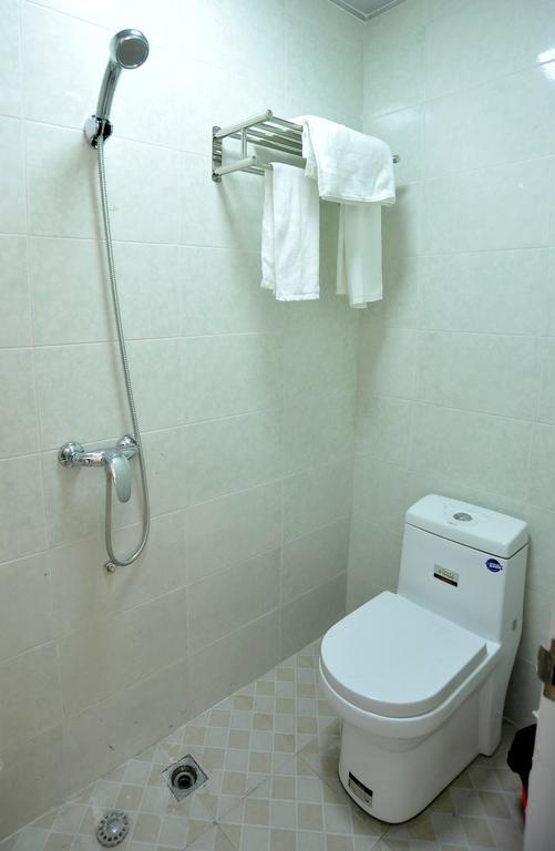 Lan Shan Chu Youth Hostel Yangshuo Rom bilde